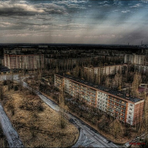 Чернобыль-Припять